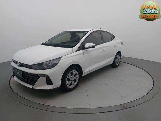 HYUNDAI HB20S 1.0 12V FLEX COMFORT PLUS MANUAL